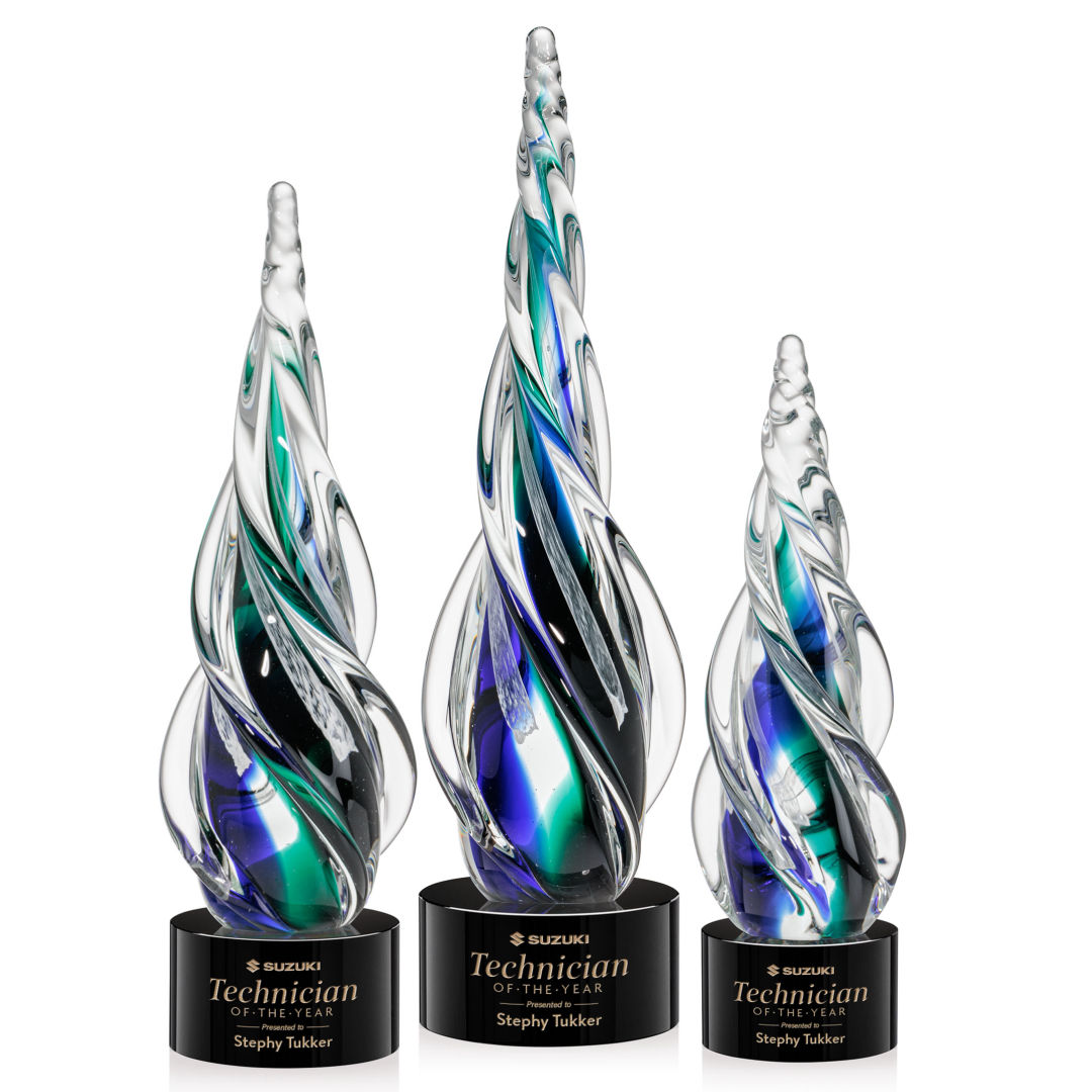 Alderon on Marvel Base - Black