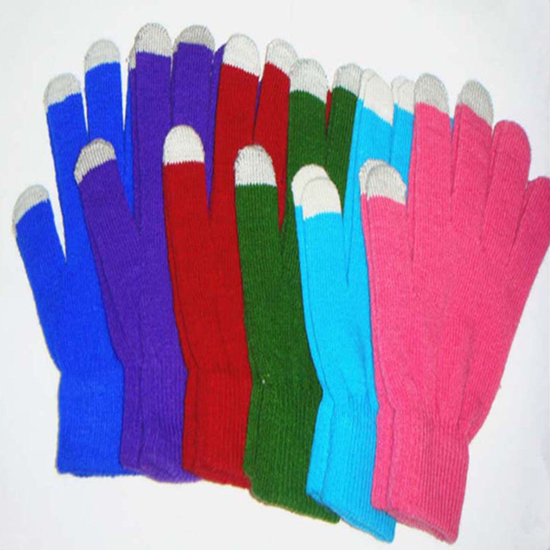 Touchscreen Gloves 1
