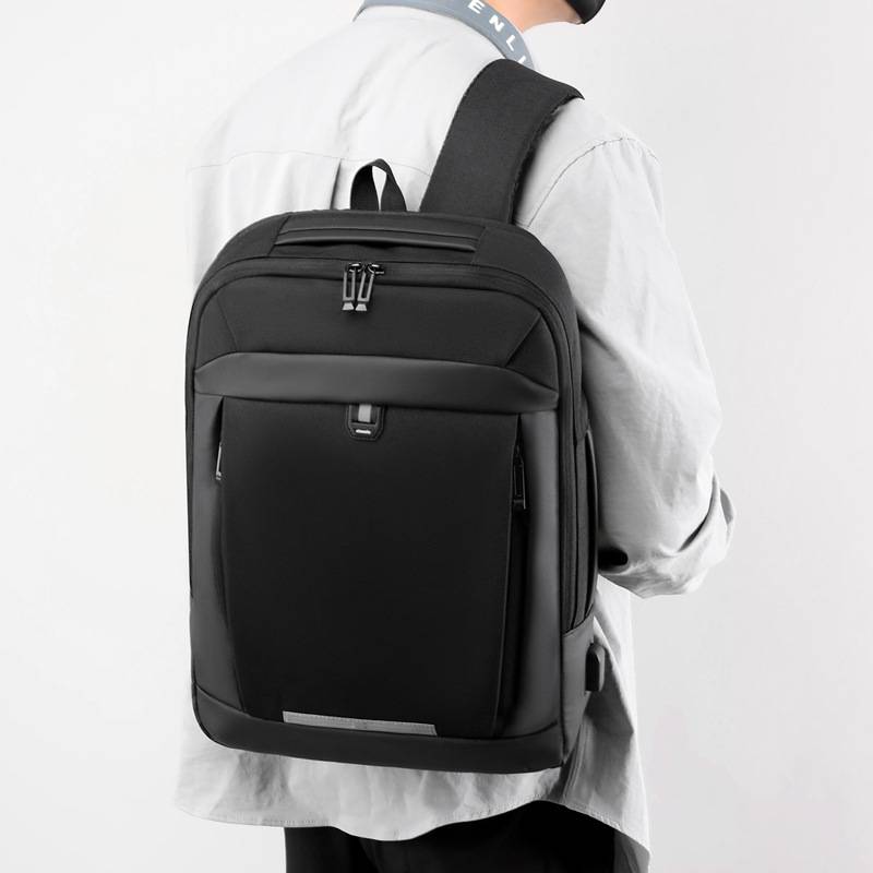 Multi-functional Waterproof Backpack With Charging Port 6