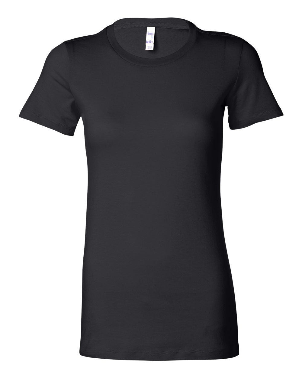Women's Slim Fit Tee - 6004 197