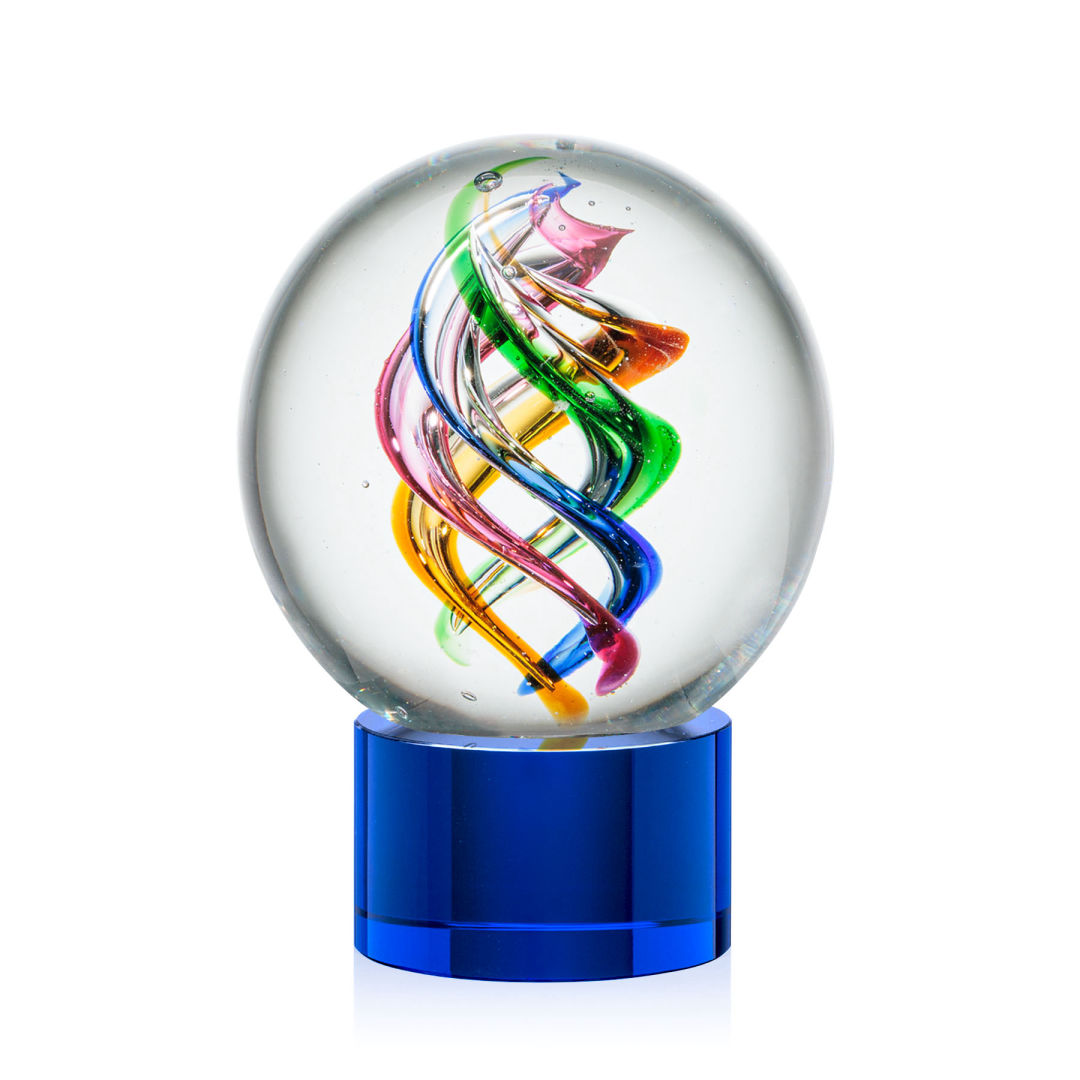 Galileo Award on Marvel Base - Blue 4