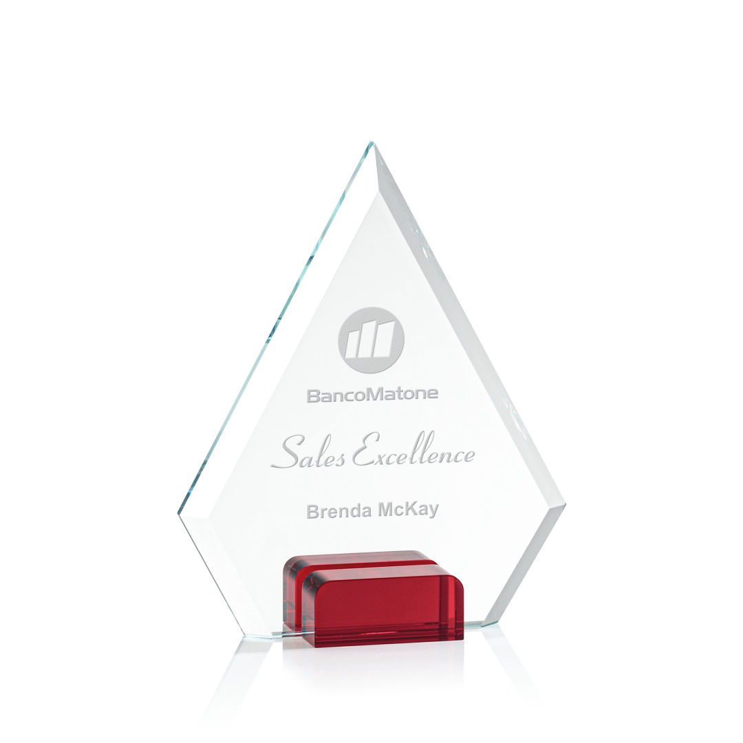 Charlotte Award - Red 2