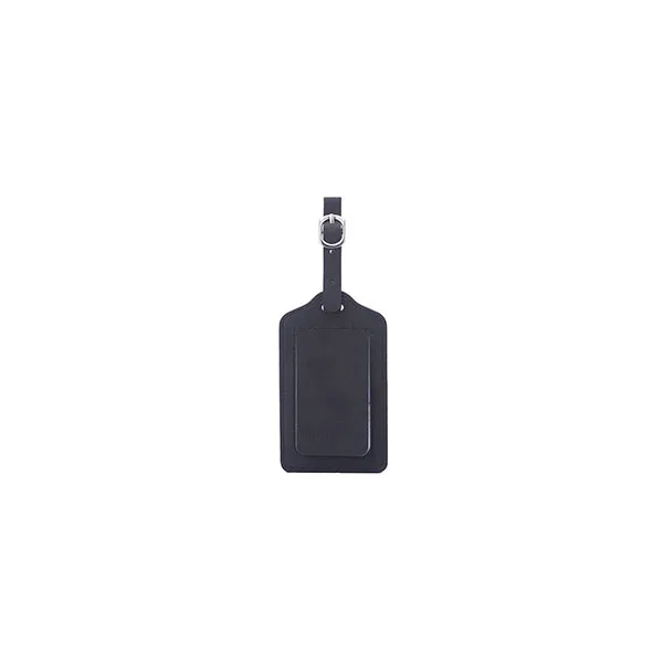 PU Leahter Luggage Tag 2