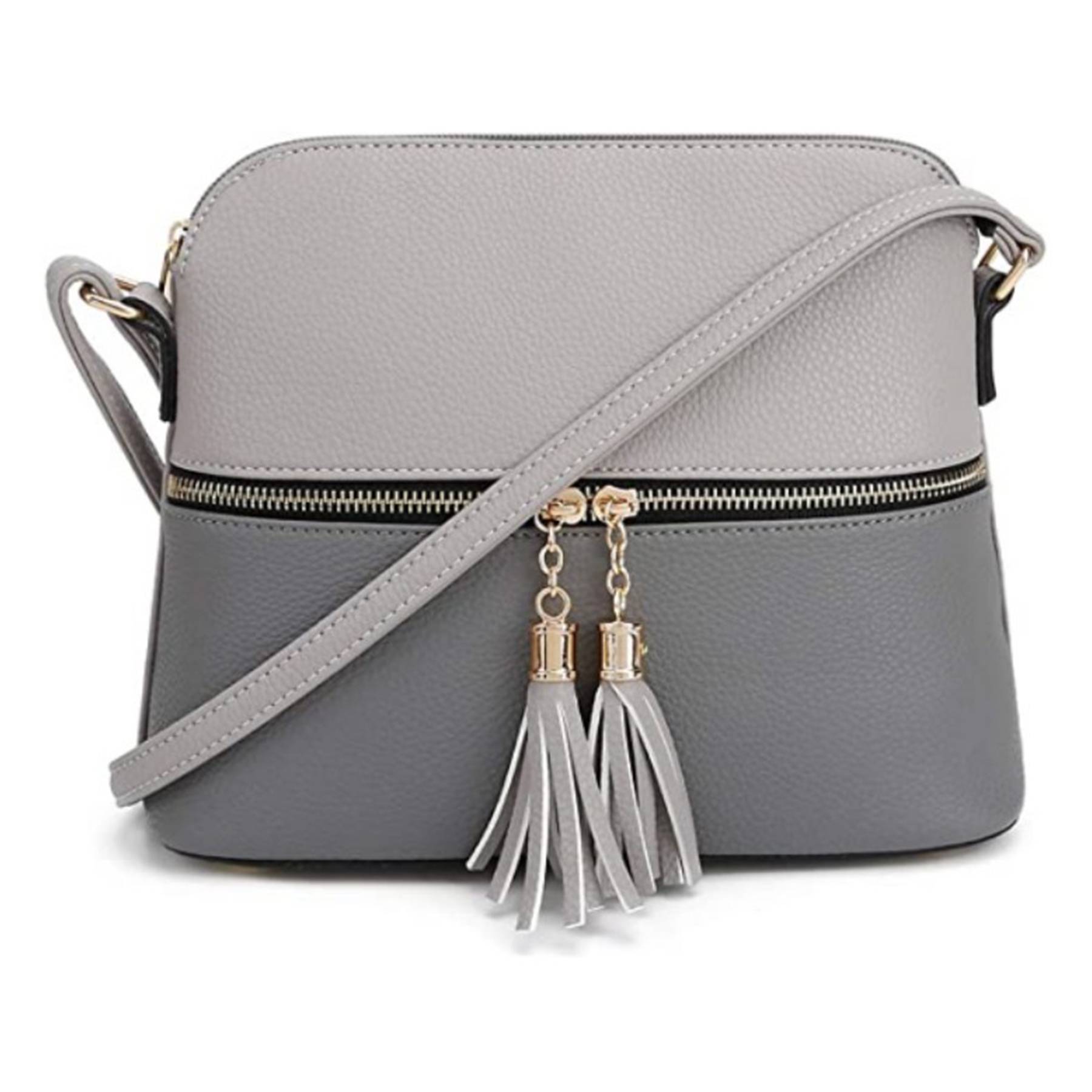 PU Crossbody Shoulder Bag 2