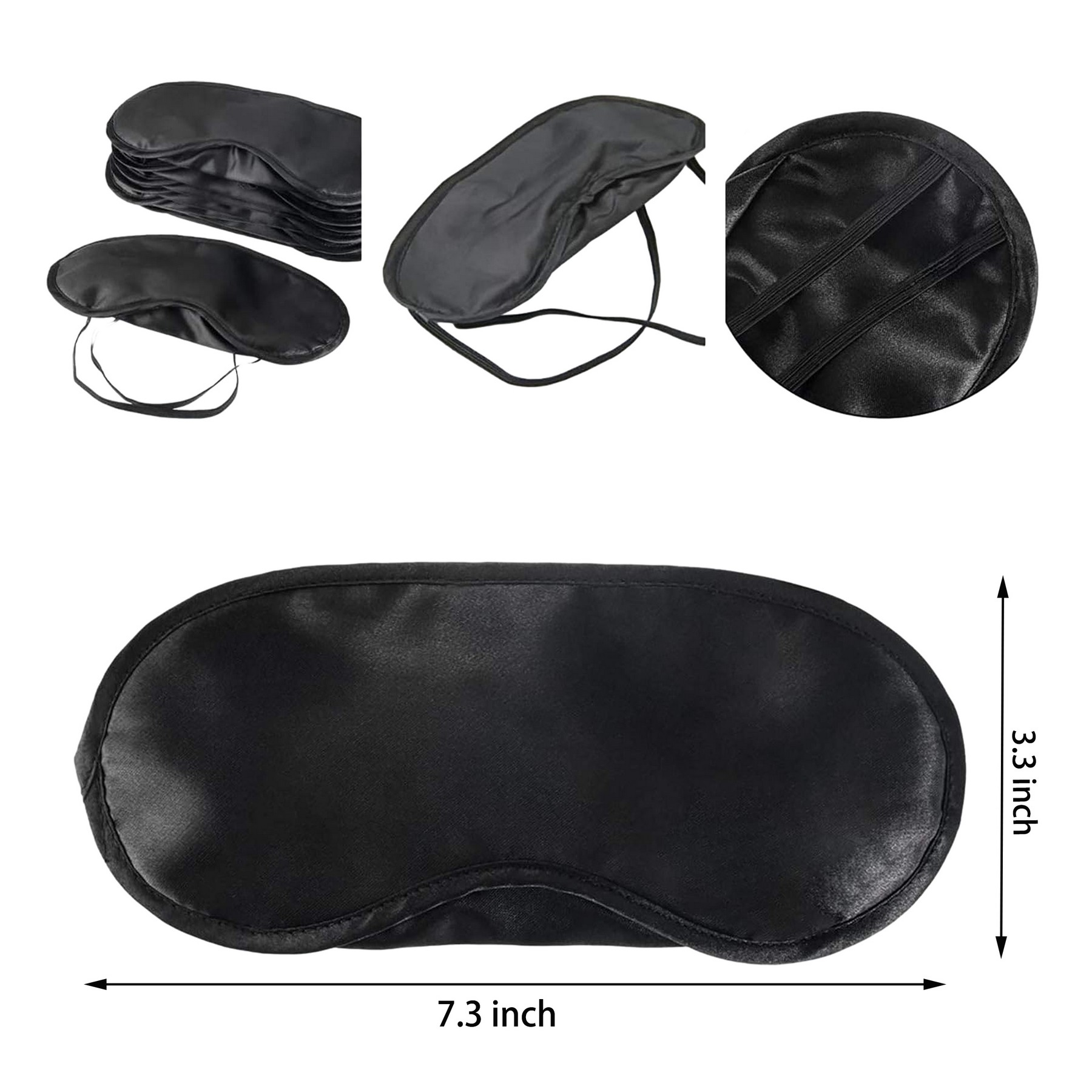 Blindfold Eye Mask 2