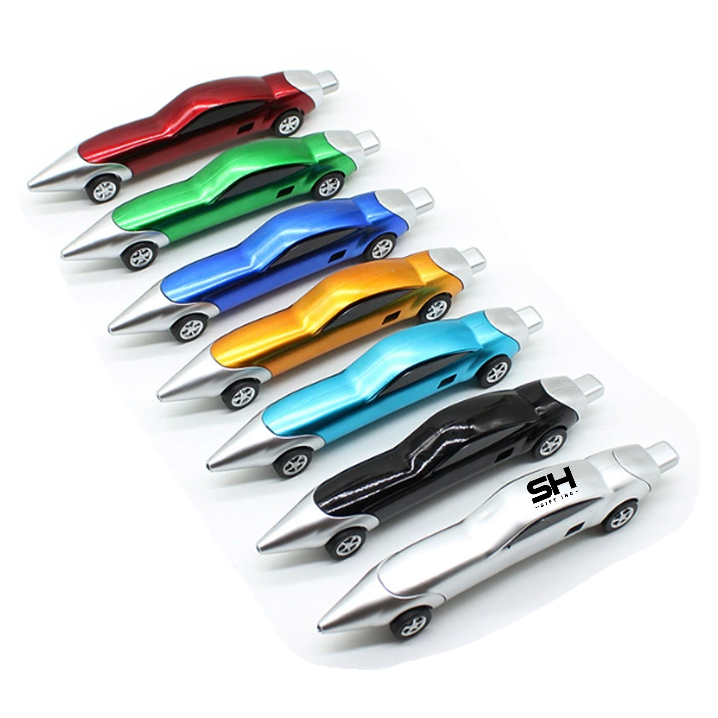Car Shaped Ballpoint Pen 1