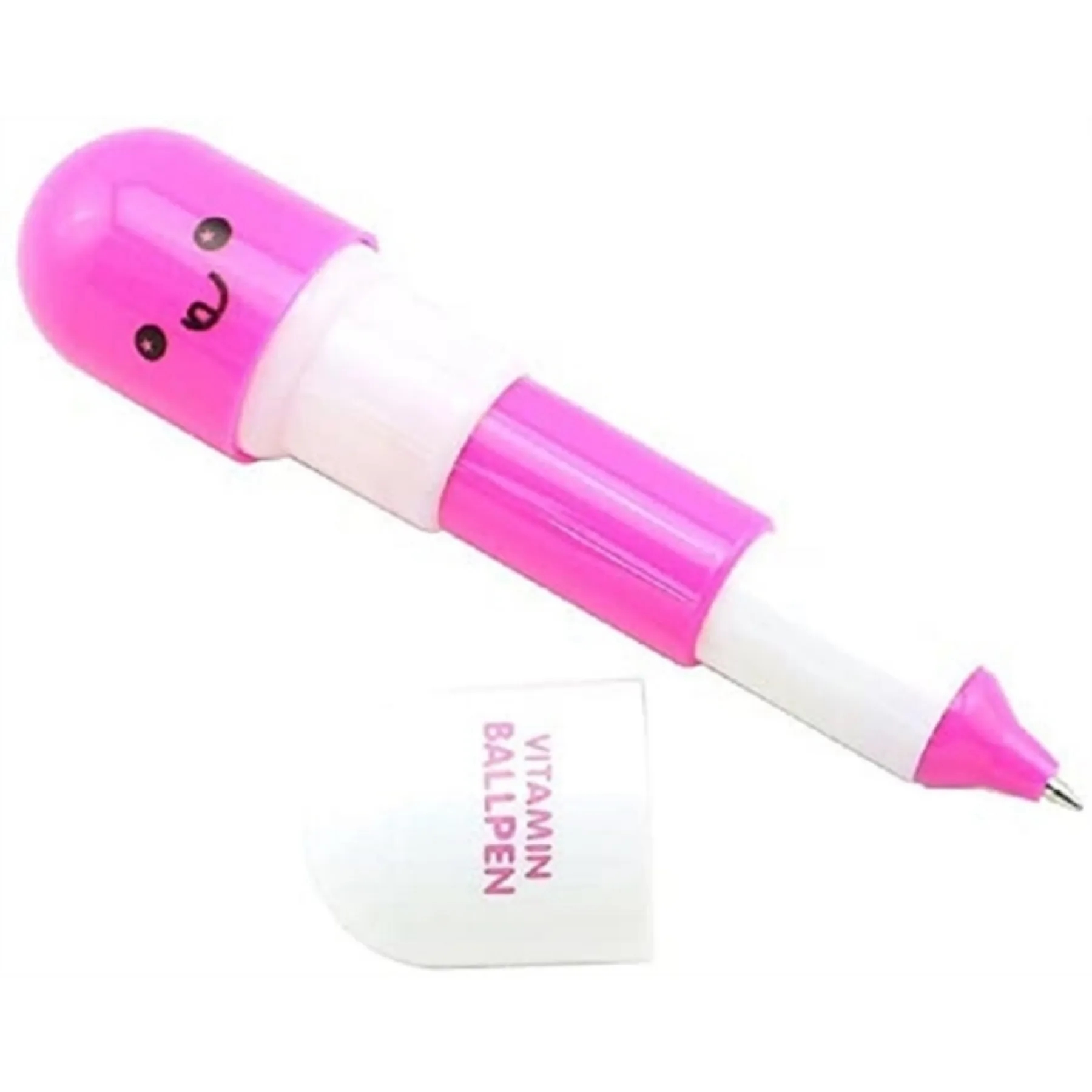 Retractable Ball Pen 3