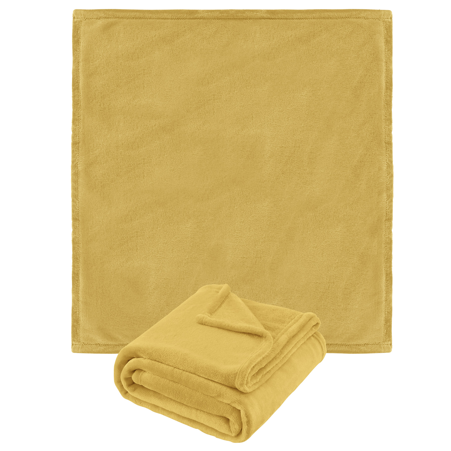 Full-color Digital Luxury Comfort Flannel Blanket 12