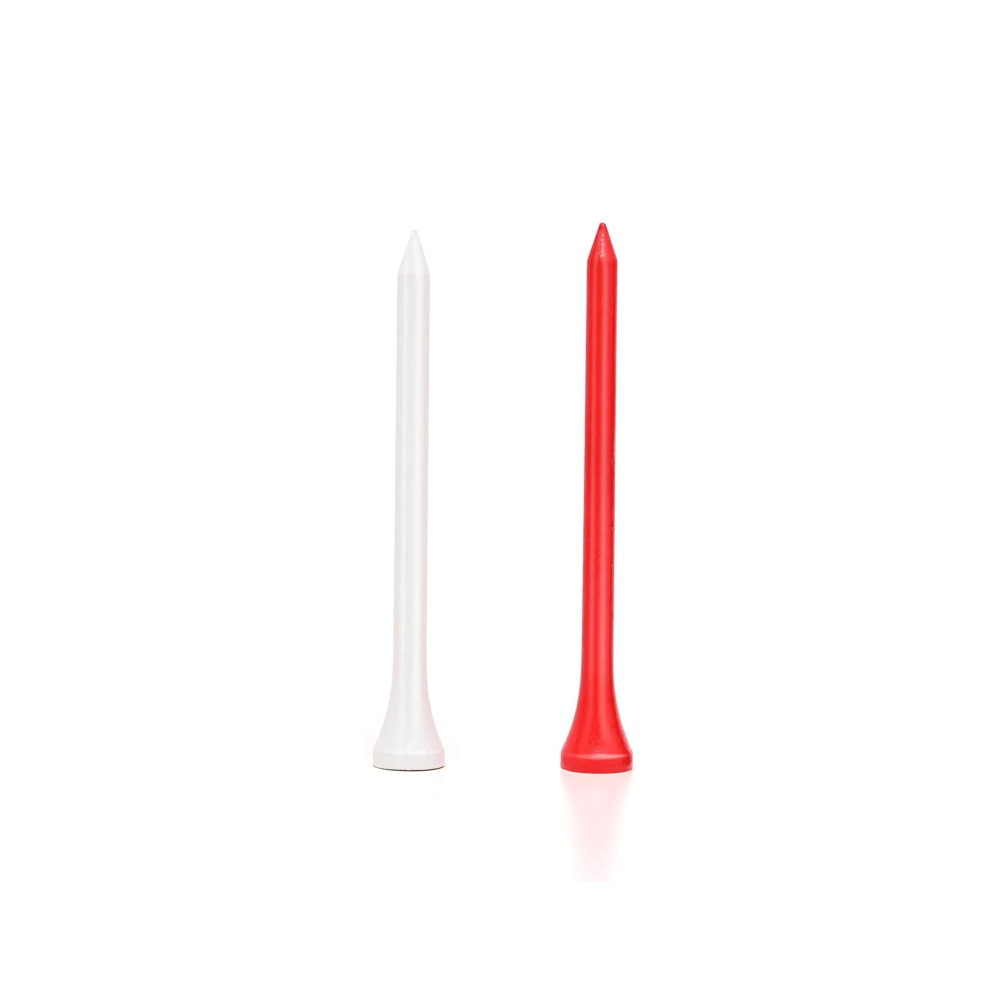 Portable 2.7" Plastic Golf Tee 2