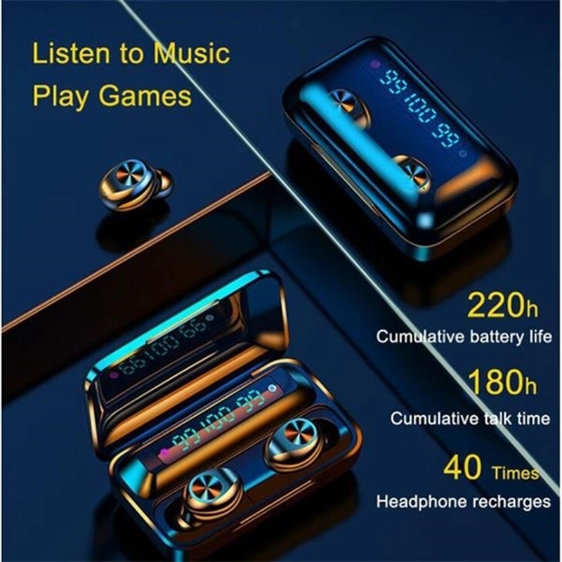 Wireless Earbuds Bluetooth 4
