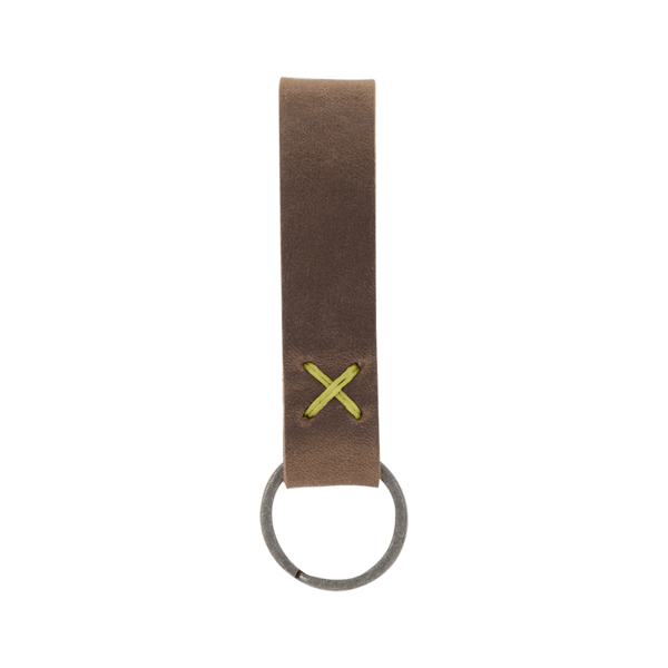 Saddler Loop Keychain 86