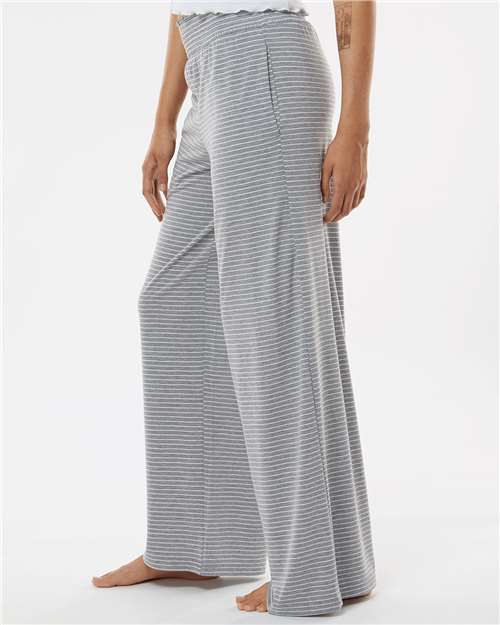 Women's Evelyn Wide Leg Lounge Pants - BW6615 34