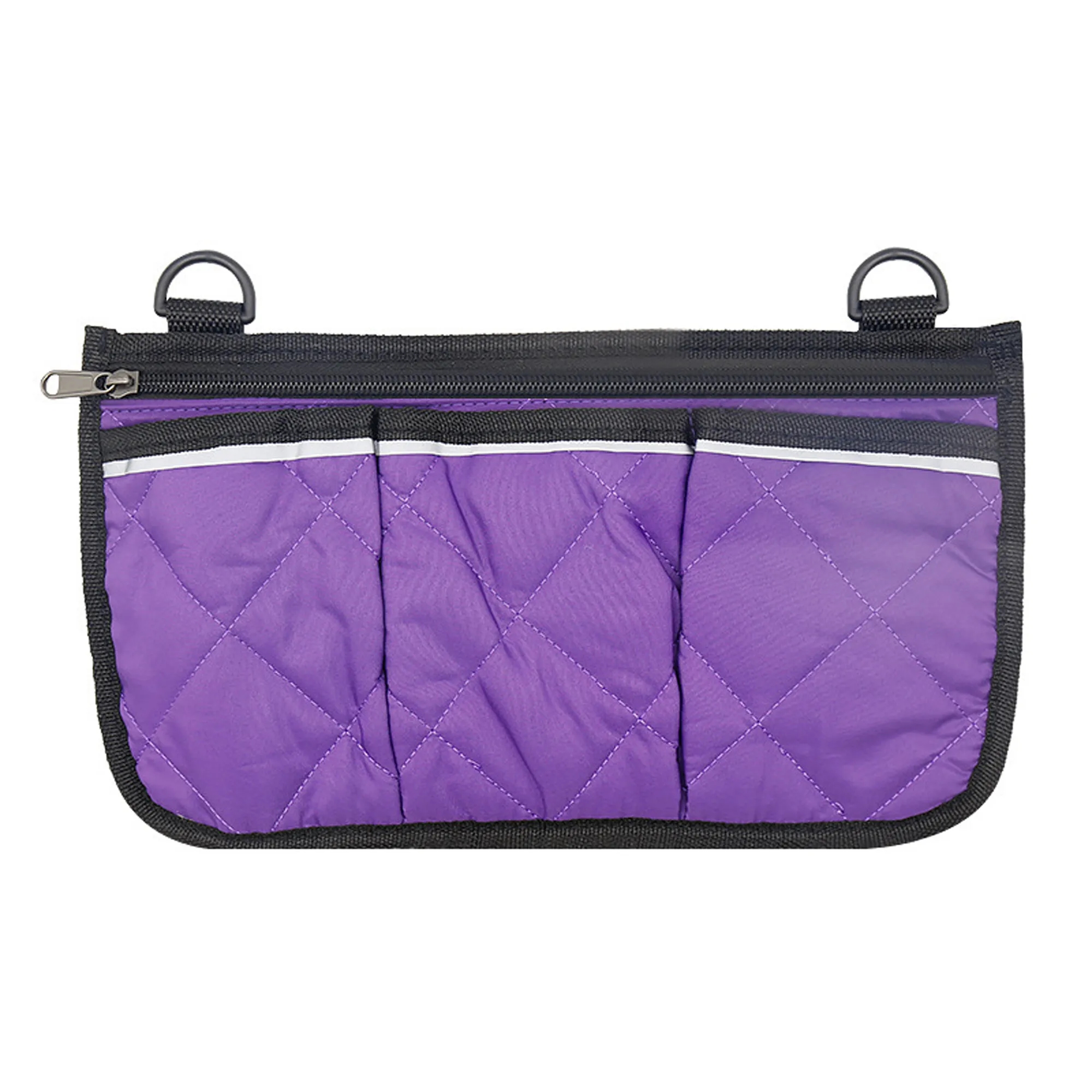Wheelchair Armrest Side Storage Bag 1