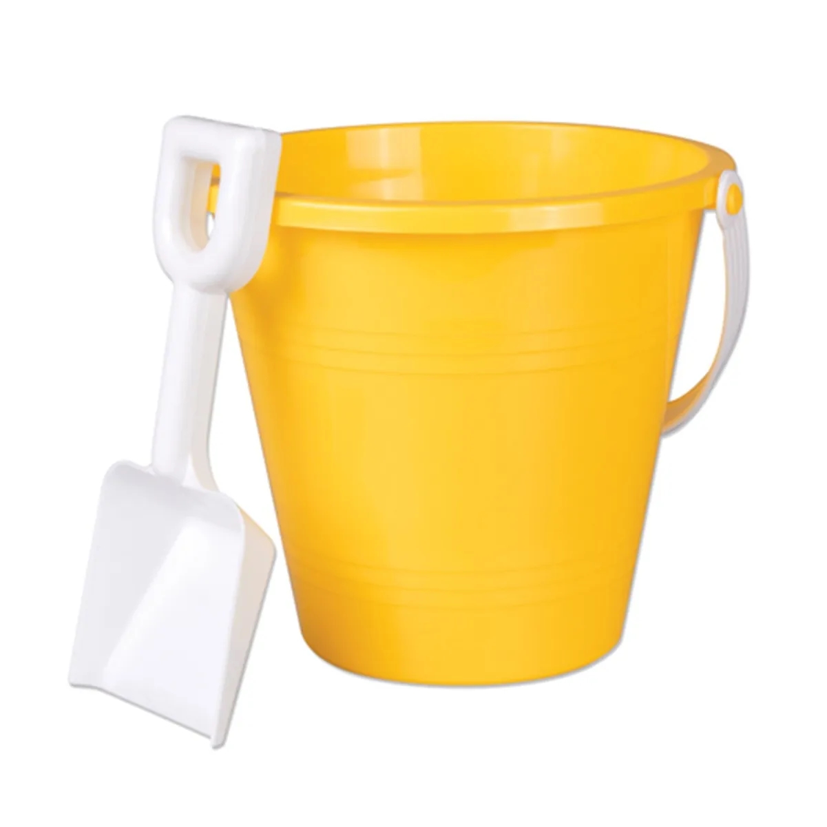 9" Sand Pail & Shovel 8