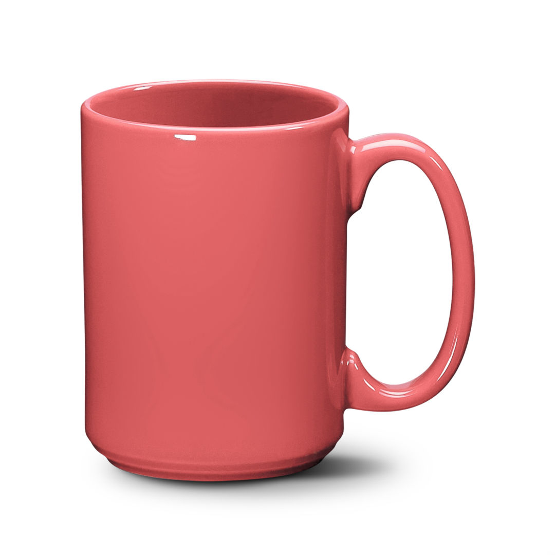 El Grande Mug - 15oz - Deep Etch 2