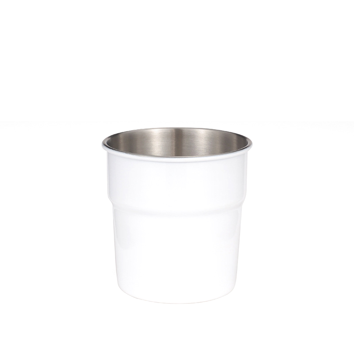 Wide Mouth Stainless Steel Cup 5
