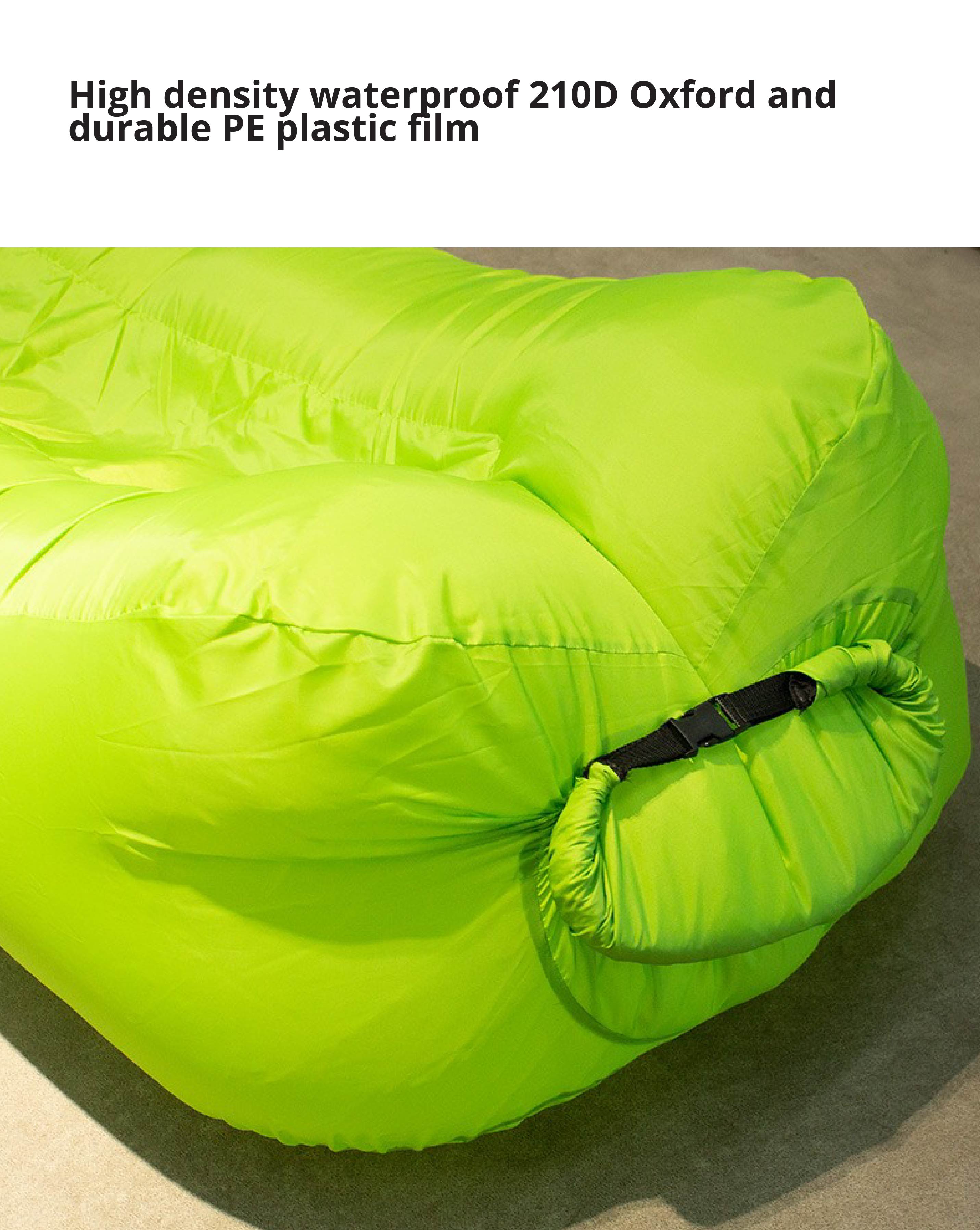 Air Bed (75.98" x 27.95") 2