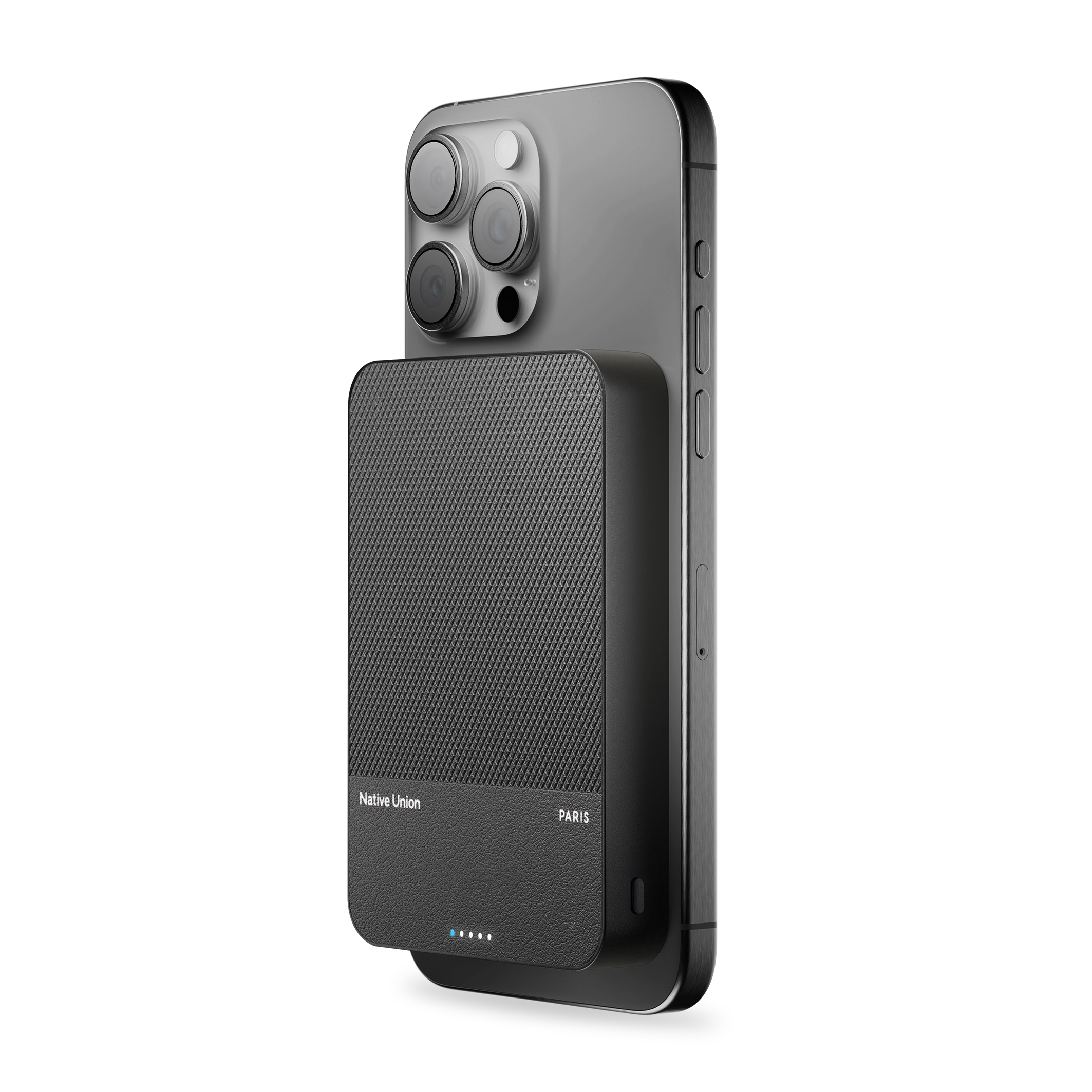 Native Union (RE)Classic Magnetic Power Bank 10000mAh 4