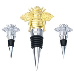 Spooky Spider Wine Cork Bottle Stopper 2