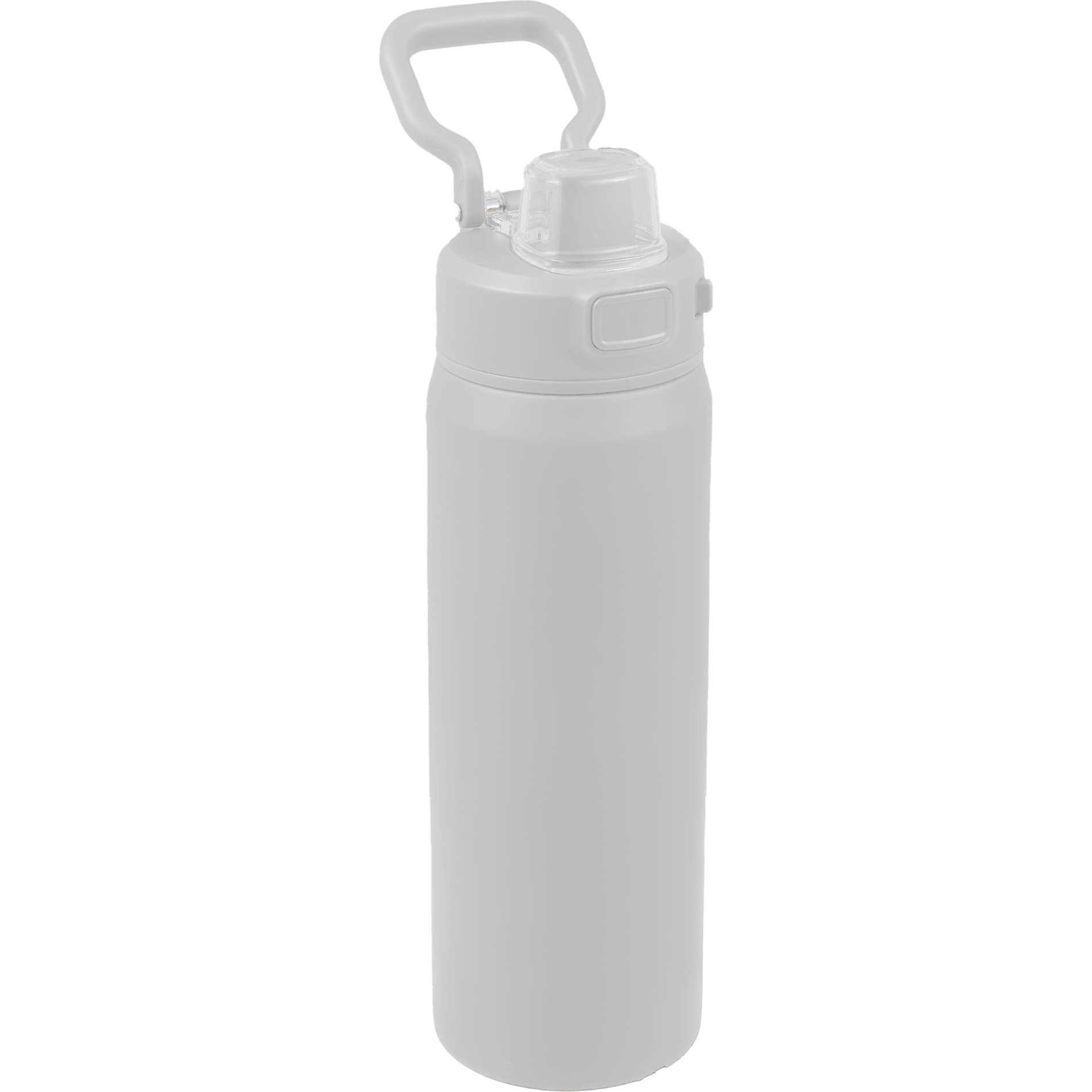 Canyon Recycled Stainless Steel Bottle 30oz, custom water bottle with logo imprint 130