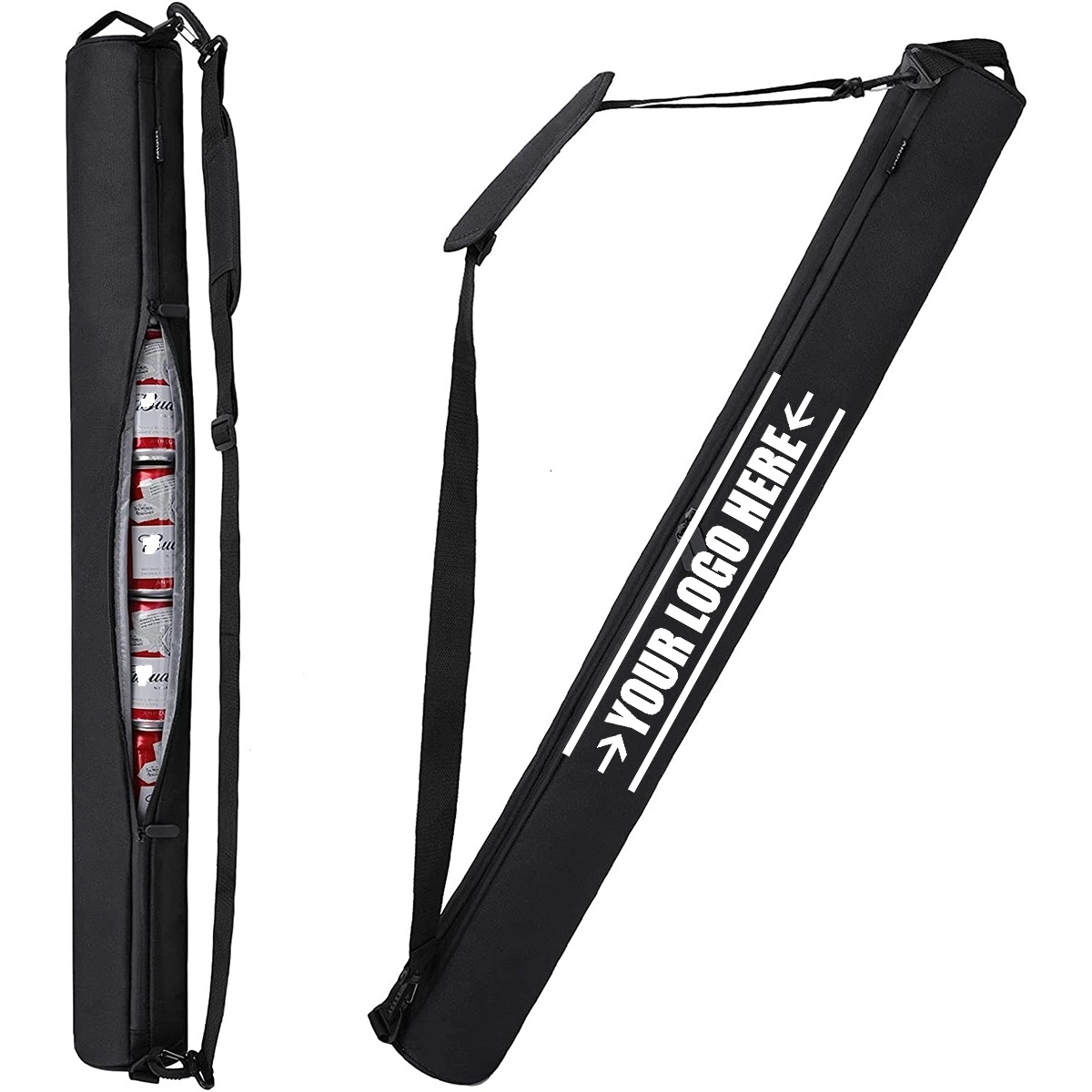 Golf Cooler Bag Beer Holder 3