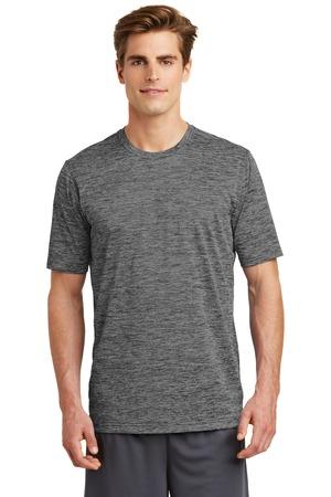 PosiCharge Electric Heather Tee