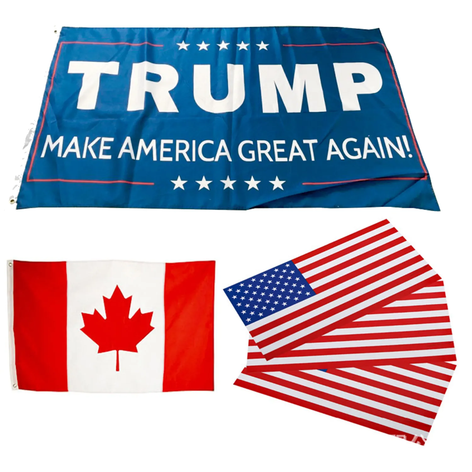 Corporate Flag/National Flag Customization 2