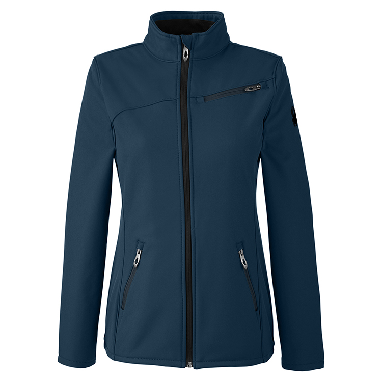 Spyder Women's Transport Soft Shell Jacket 4