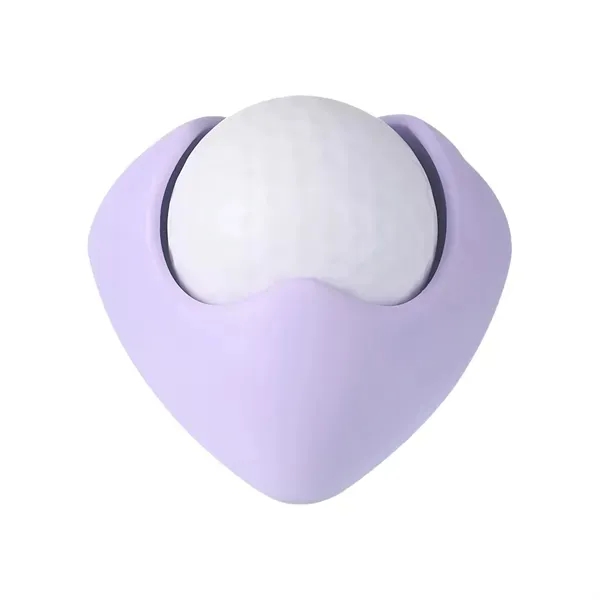 Foot Massager with Fascia Ball - Relaxing Massage Tool 8