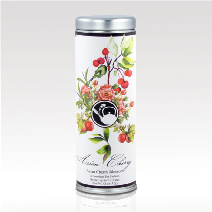 Tea Can Company - Skinny Tin 3