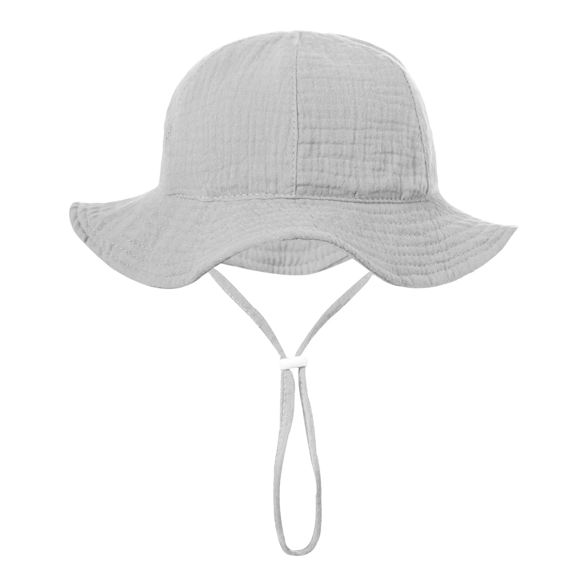 100% Cotton Baby Fisherman's Hat 2