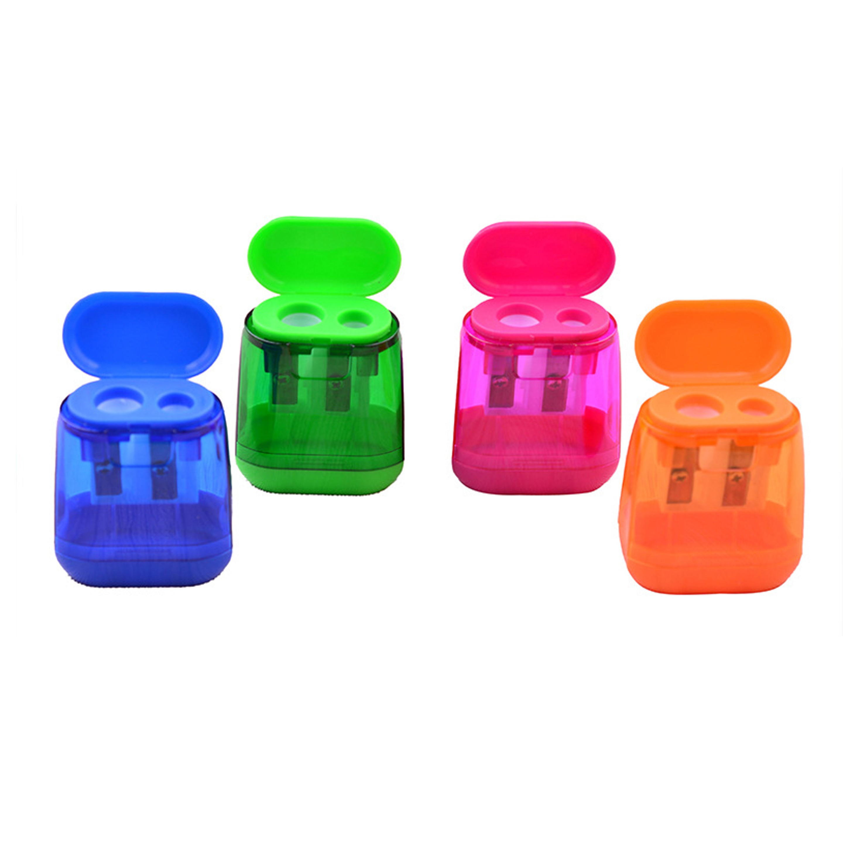 Small Manual Pencil Sharpener (Direct Import) 3