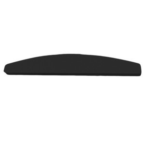 Arc Shaped Nail Files 12