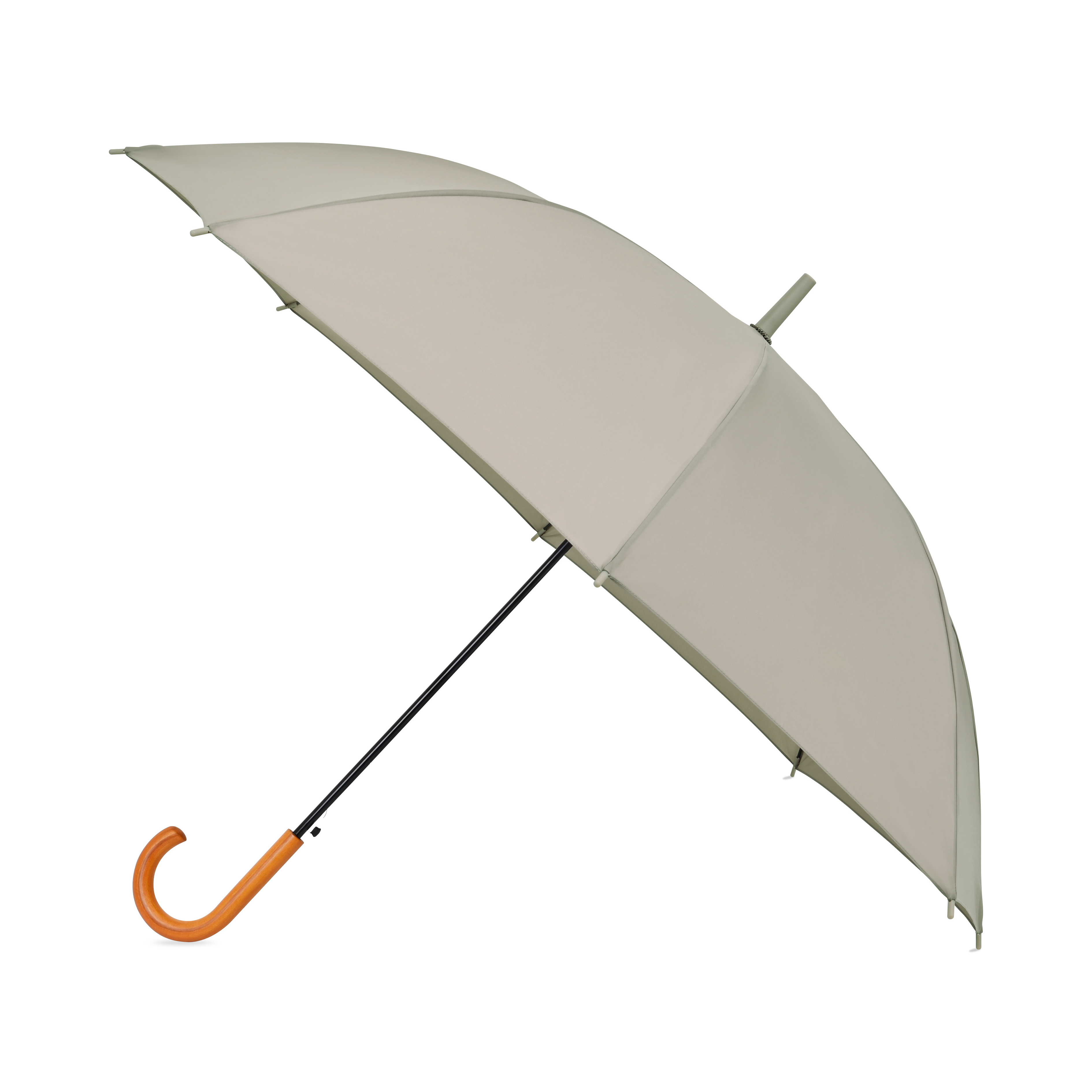 Elements 50" Recycled rPET Auto Open Hospitality Umbrella 20