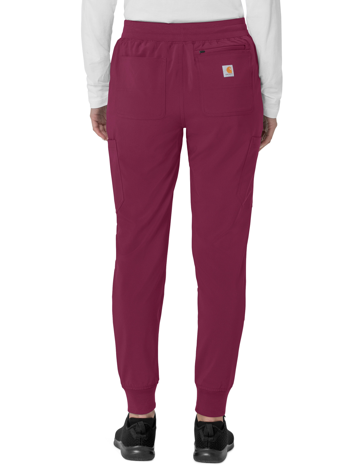 Carhartt Scrubs - Force Cross-Flex - Women's Eight-Pocket Cargo Pant 6