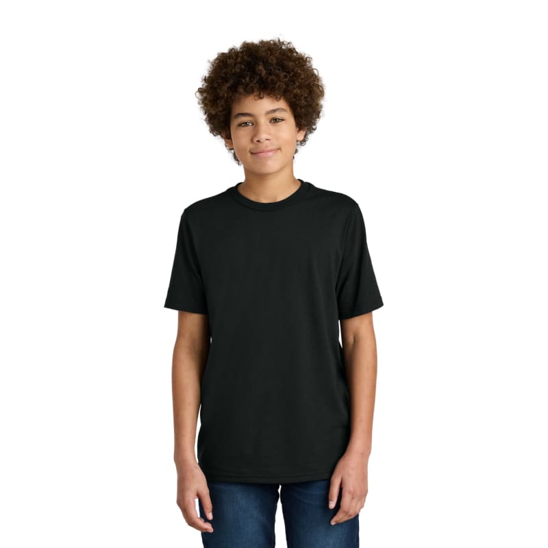 Port & Company Youth CVC Tee 4