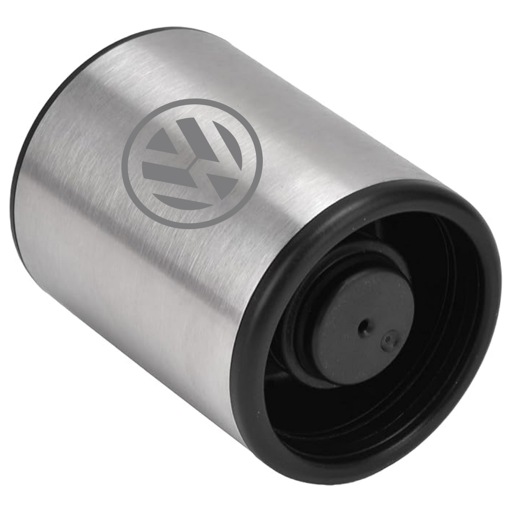 WineVault Stainless Steel Mini Wine Stopper 1