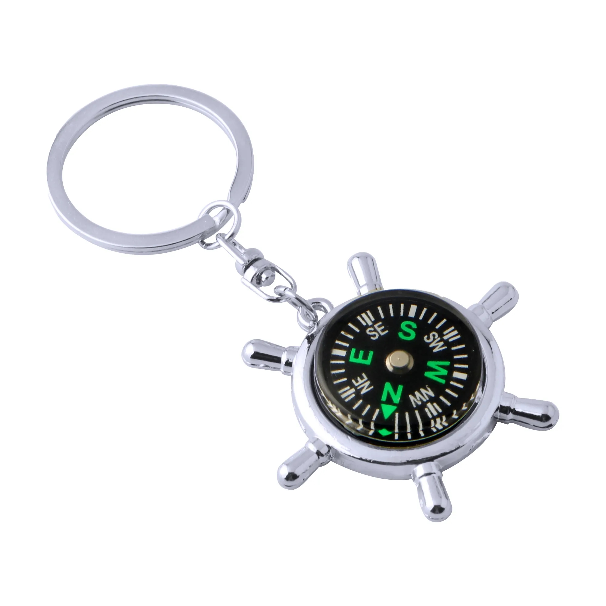 Compass Key Chain 4