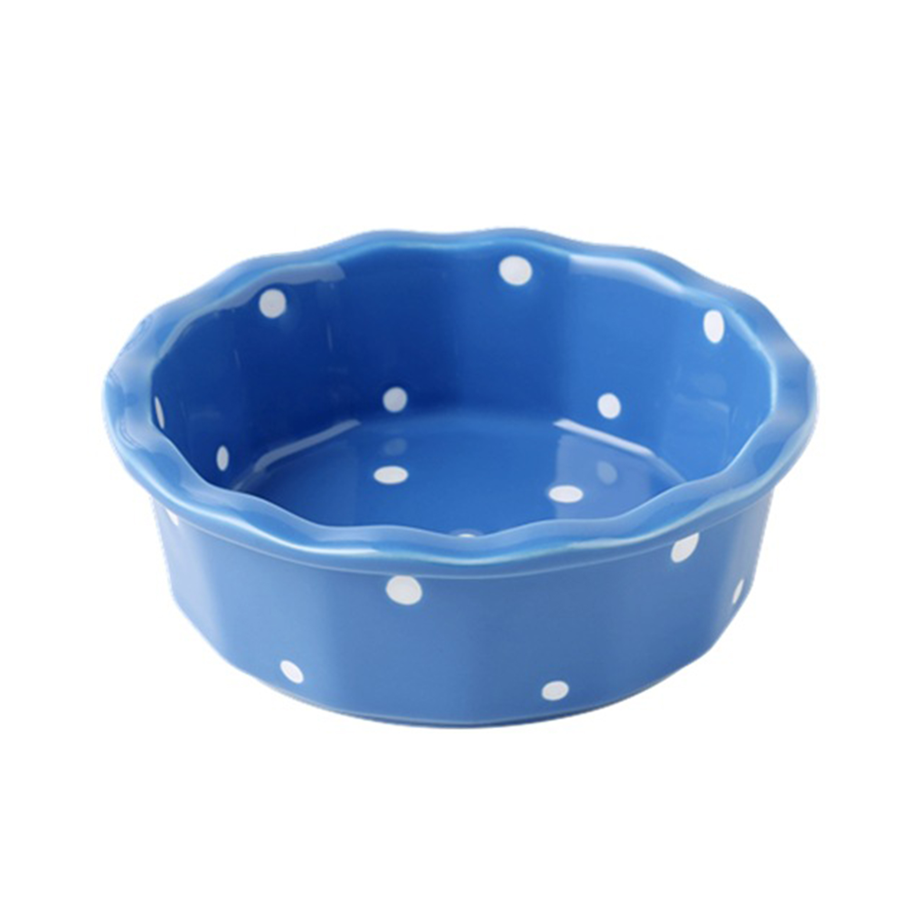 Ceramic Cervical Protection Cat Food Bowl 4