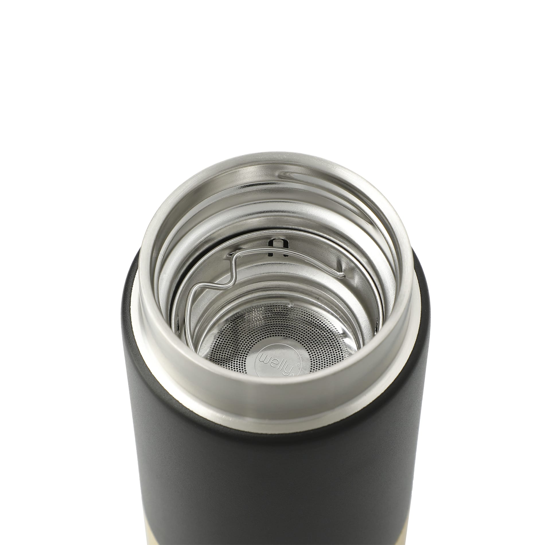 Welly® Traveler Copper Vacuum Tumbler 12oz 49