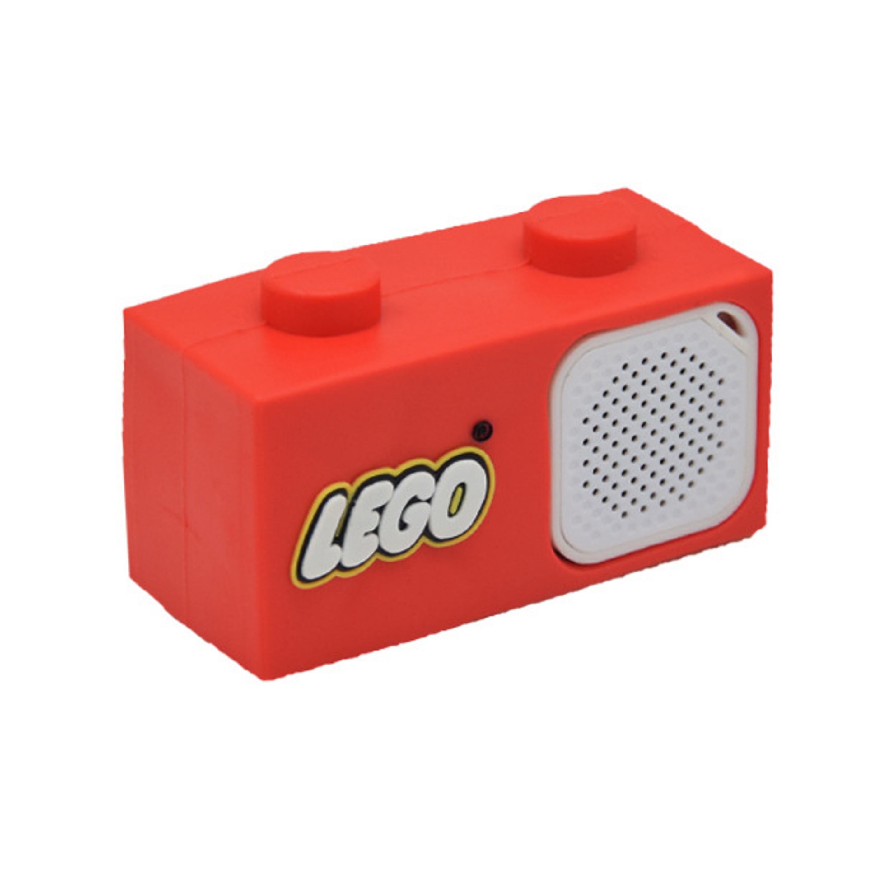 Creative Building Brick Shape Speaker (direct import) 3