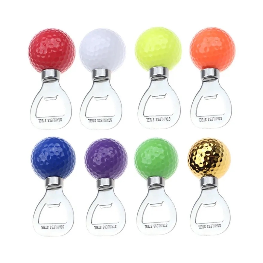 Golf Ball Bottle Opener 12