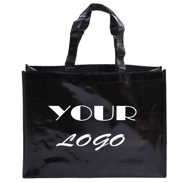 120gsm Laminated PP Woven Tote Bag 3