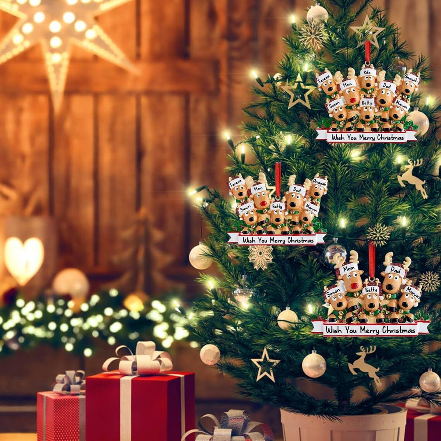Christmas Tree Decoration 8