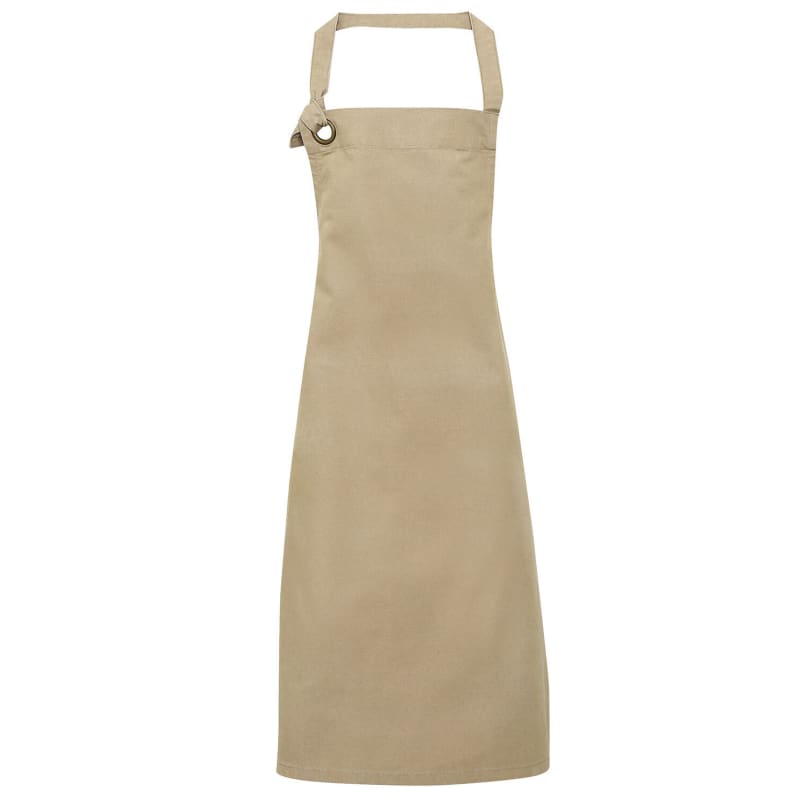 Artisan Collection By Reprime Unisex Calibre Heavy Cotton Canvas Bib Apron 28