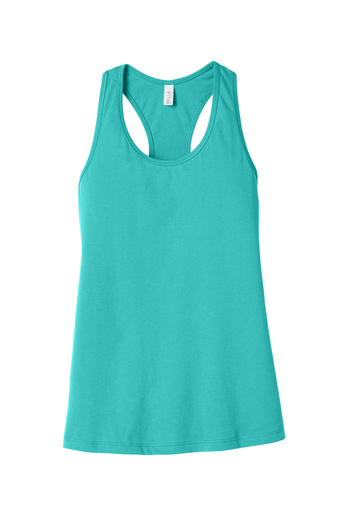 BELLA+CANVAS Women's Jersey Racerback Tank. BC6008 36