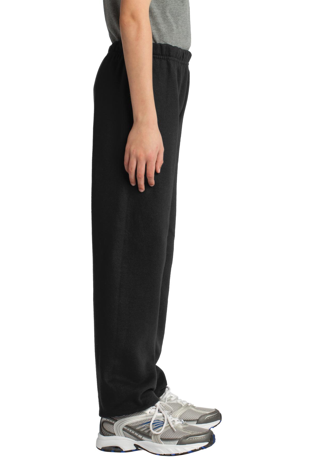 Gildan Youth Heavy Blend Sweatpant. 18200B 2
