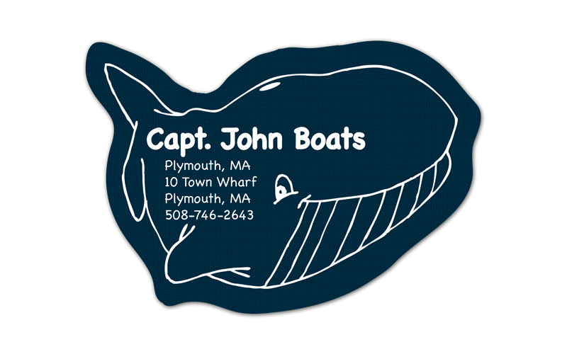 Whale Vinyl Jar Opener 19
