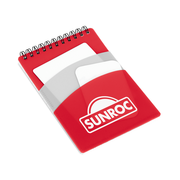 Arch Recycled Cover Notebook with FSC Inner Pages 25
