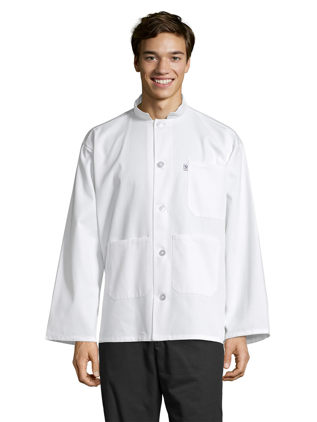 Uncommon Chef - Chef Coats - Unisex Server Coat 2